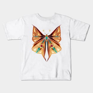 fox or butterfly? Kids T-Shirt